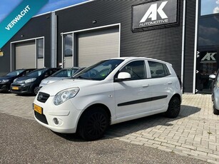 Kia Picanto 1.0 Seven NAP APK Airco Leuke auto