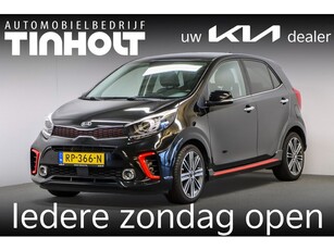 Kia Picanto 1.0 T-GDI GT-Line 100pk (bj 2018)