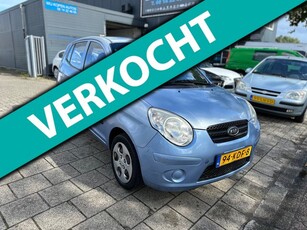 Kia Picanto 1.0 X-pect nieuwe apk lage kilometers!