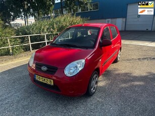 Kia Picanto 1.0 X-tra!2008!airco!1 jaar APK!