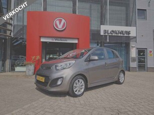 Kia Picanto 1.2 86pk PlusPack | Navi | LMV VERKOCHT