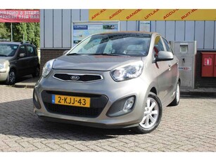 Kia Picanto 1.2 CVVT Plus P. | Automaat | NAP | Trekhaak | LMV |