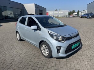 Kia Picanto 1.2 CVVT SportsLine Navigator 4 cil (bj 2017)