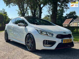 Kia Pro_cee'd 1.6 GT Pano + Cruise + Clima