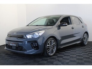 Kia Rio 1.0 T-GDi MHEV GT-Line CameraStoel/stuur