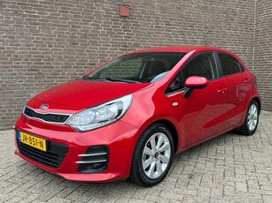 Kia Rio 1.2 CVVT DynamicLine Navi Camera Cruise Led Dealer