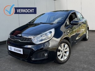 Kia Rio 1.2 CVVT Plus Pack HANDEL/EXPORT (bj 2013)