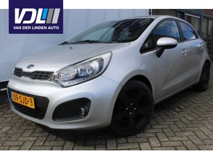 Kia Rio 1.2 CVVT Plus Pack met nieuwe APK! Airco l Lm-Velgen