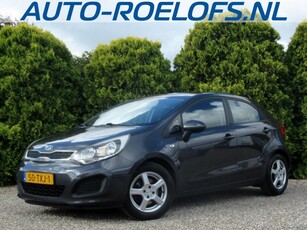 Kia Rio 1.4 CVVT Comfort Pack*Airco*Trekhaak*