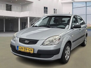 Kia Rio 1.4 X-pect/RIJDT HEERLIJK