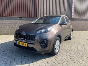 Kia Sportage 1.6 GDI ExecutiveLine Navi Camera Leer Apple