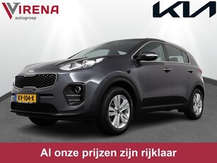 Kia Sportage 1.6 GDI First Edition - Navigatie - Trekhaak -