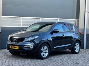 Kia Sportage 1.6 GDI ISG X-clusive bj.2012