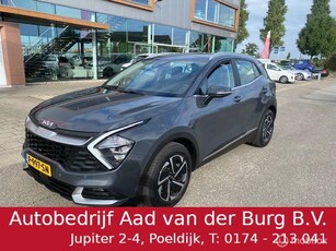 Kia Sportage 1.6 T-GDi MHEV DynamicLine 1.650kg trekgewicht