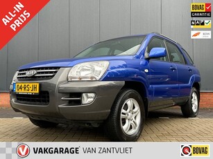 Kia Sportage 2.0 CVVT Executive (12 mnd BOVAG garantie)