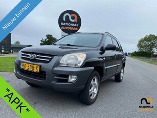 Kia Sportage 2007 * 2.0CVVT * 280.D KM * APK * (bj 2007)