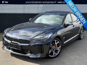 Kia Stinger 3.3 V6 T-GDI AWD GT Schuif/kanteldak, 19