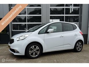 Kia Venga 1.4 CVVT DynamicPLusLine STOELVERW.SCHUIFDAK