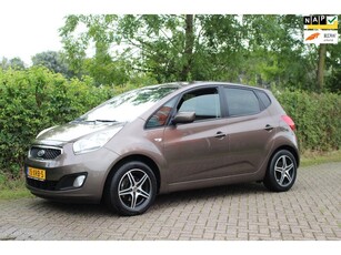 Kia Venga 1.4 CVVT Plus Pack *Navigatie *Camera *Cruise