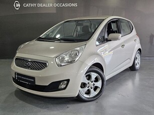 Kia Venga 1.6 CVVT X-ecutive AUTOMAAT Trekhaak Climate