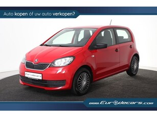 Škoda Citigo 1.0 Greentech Active *1ste