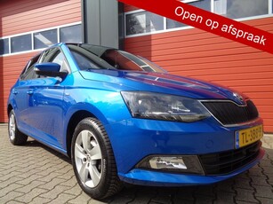 Škoda Fabia 1.0 TSI Clever 96PK Airco Cruise Navi LMV