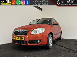 Škoda Fabia 1.4-16V Elegance. Elek. Pakket (bj 2008)