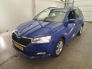 Škoda Fabia Combi 1.0 TSI Style NL AUTO TREKHAAK