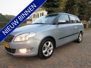 Škoda Fabia Combi 1.2 TDI Greenline Airco Cruisecontrol