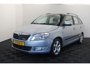 Škoda Fabia Combi 1.2 TDI Greenline (bj 2011)