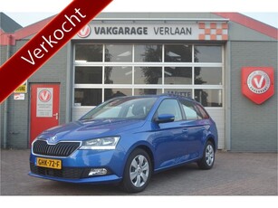 Škoda Fabia Combi AUTOMAAT 12 mnd. gar. 1.0 TSI Ambition