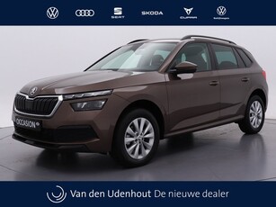 Škoda Kamiq 1.0 TSI 110pk Business Edition DSG / Navigatie