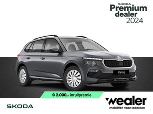 Škoda Kamiq Essence 1.0 TSI 115 pk 6 versn. Apple