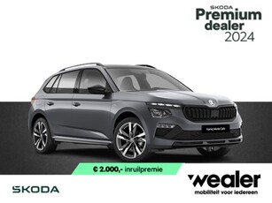 Škoda Kamiq Monte Carlo 1.0 TSI 115 pk DSG Automaat