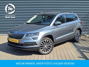 Škoda Karoq 1.5 TSI ACT Style Business Camera Navigatie