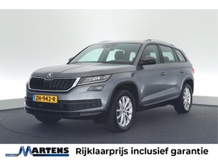 Škoda Kodiaq 1.5 TSI 150pk DSG Business Edition Trekhaak