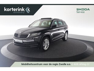 Škoda Kodiaq 1.5 TSI Business Edition 7P. Leer Trekhaak