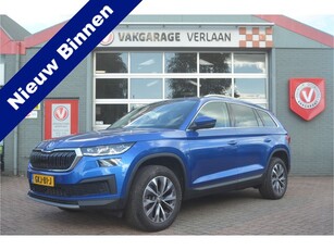 Škoda Kodiaq 2.0 TSI 4x4 Sportline 7p. leder automaat