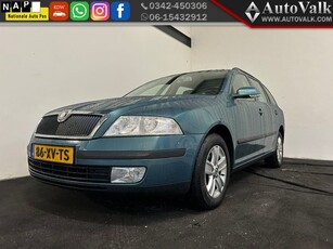 Škoda Octavia Combi 1.6 FSI Ambiente. Automaat. (bj 2007)