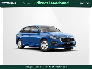 Škoda Scala 1.0 TSI Essence Private lease vanaf 379,- per