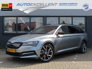 Škoda Superb Combi 1.4 TSI iV Sportline Business