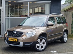 Škoda Yeti 1.4 TSI Elegance PANO / CLIMA / NAP / CRUISE