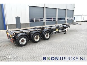 Kögel PORT 40 SIMPLEX 20 2x20-30-40ft HC * SAF/DISC *