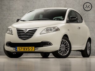 Lancia Ypsilon 0.9 TwinAir Silver (NAP, AIRCO, GETINT GLAS