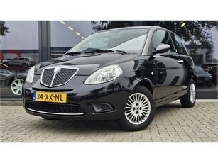 Lancia Ypsilon 1.2 Argento + AIRCO + ELEKTR PAKKET +