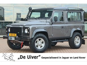 Land Rover Defender 2.4 TD 90 SW vol accessoires „De Uiver”