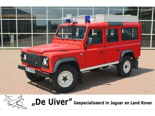 Land Rover Defender 2.5 TD5 110 SW S 27.371 Km. 1e Eigenaar