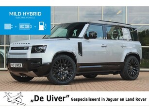 Land Rover Defender 3.0 P400 110 X-Dynamic HSE MHEV MY 2023, Adaptive cruise, Koelbare voortstoelen,