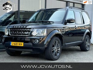 Land Rover Discovery 3.0 SDV6 Landmark 7 ZITS/3X PANO/