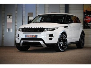 Land Rover Range Rover Evoque 2.0 Si 4WD Prestige